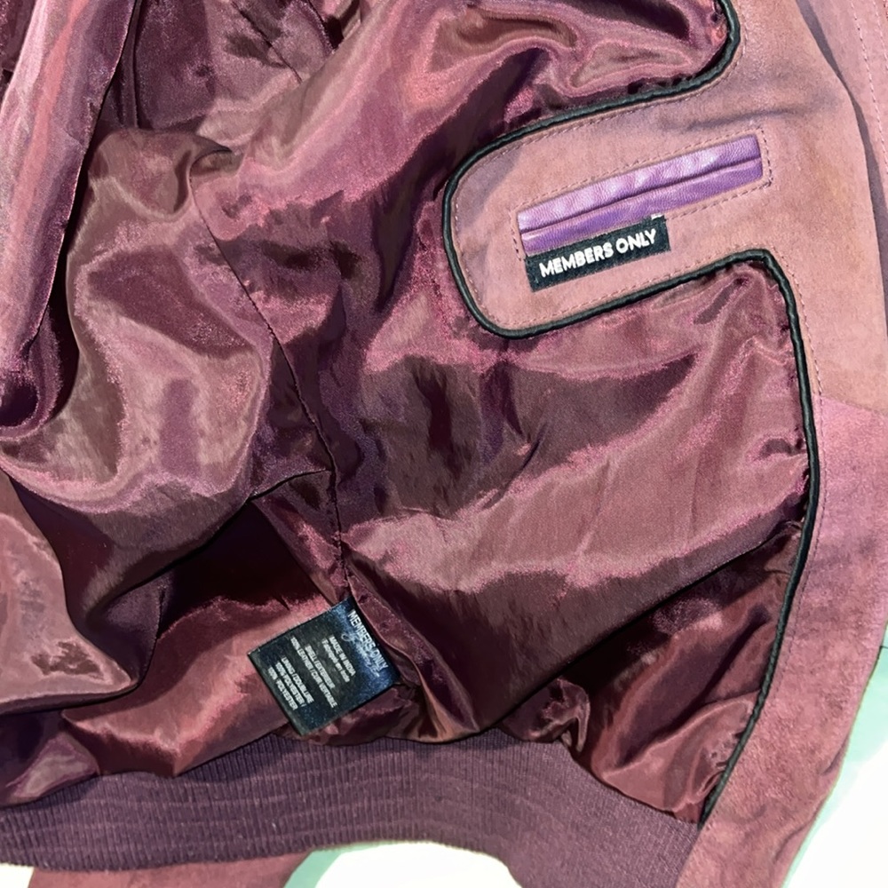 Members Only Jacket - Picture 8 of 8